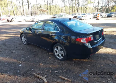 2009 Acura Tsx из США, поврежденный, VIN JH4CU26679C001701
